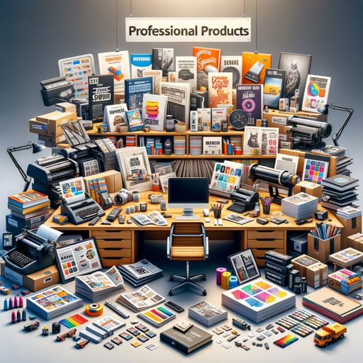 Основные категории продукции: